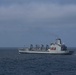 USS Essex Underway Operations