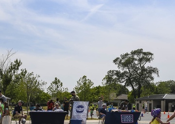 436th SFS hosts Bicycle Rodeo