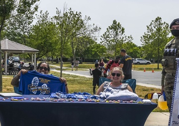 436th SFS hosts Bicycle Rodeo