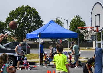 436th SFS hosts Bicycle Rodeo
