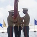 MCB Camp Blaz Change of Command Ceremony