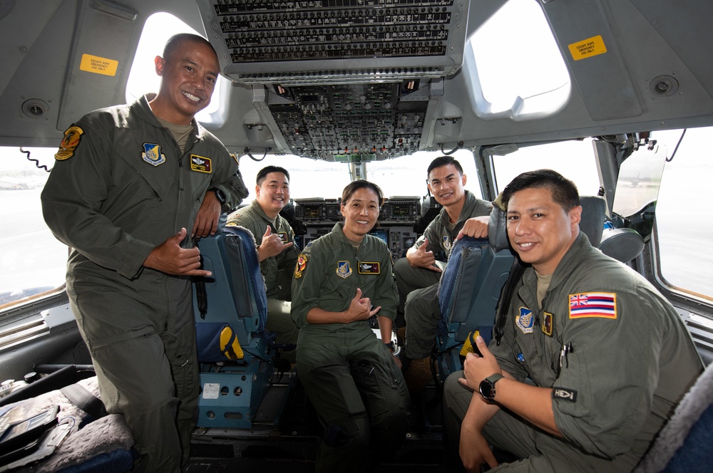 Diversity celebrated in all-Asian American, Pacific Islander sorties