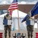 U.S. Air Force conducts end of mission ceremony at Indiana community vaccination center