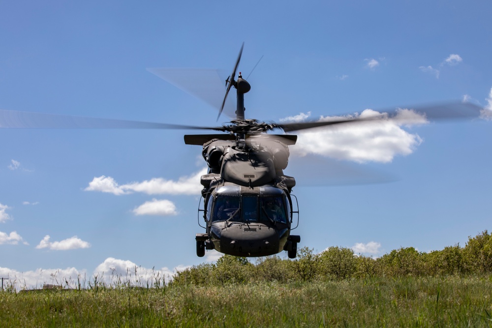 2021 U.S. Army Reserve Best Warrior Competition - High Value Target Operation