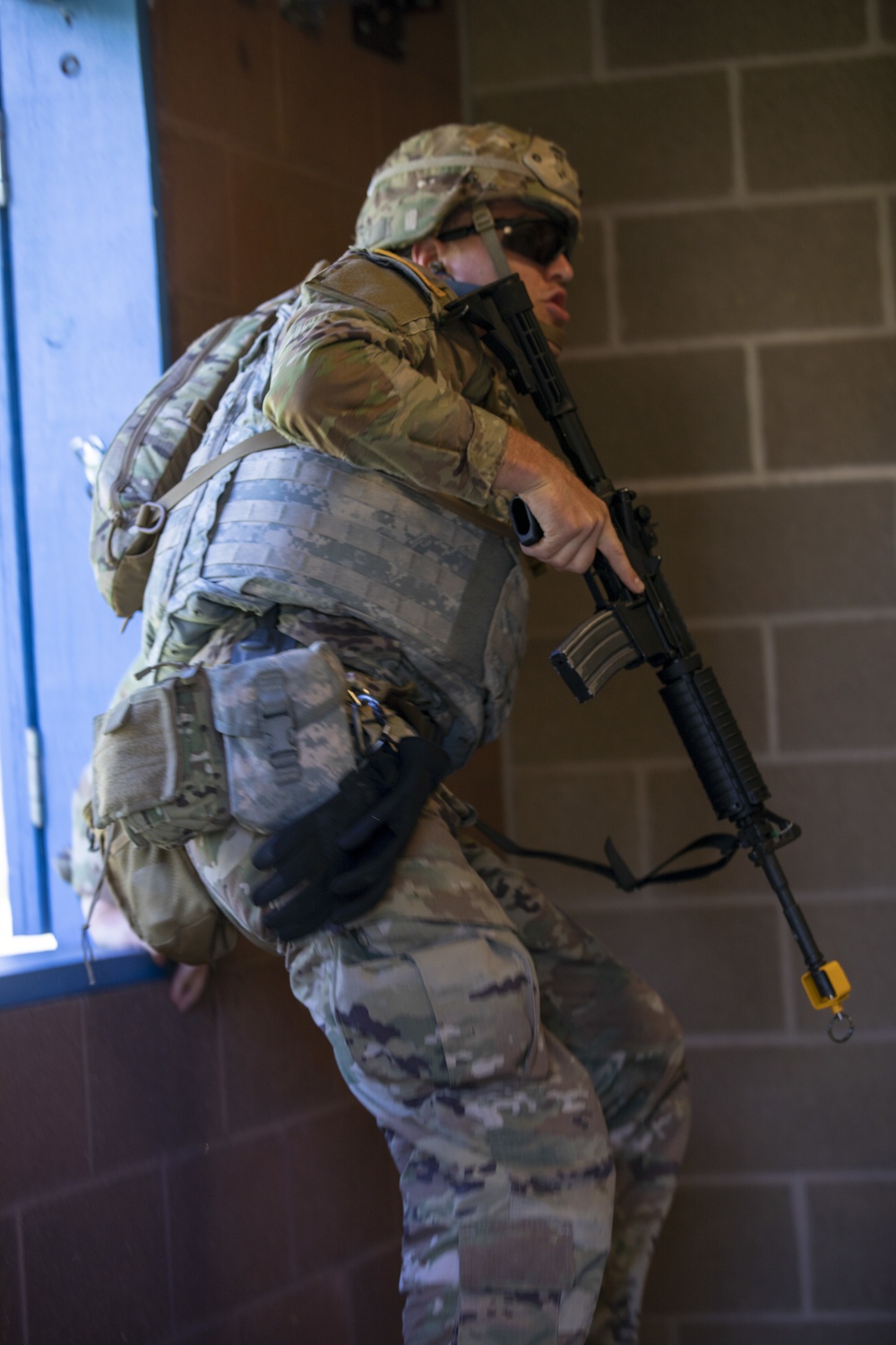 2021 U.S. Army Reserve Best Warrior Competition - High Value Target Operation