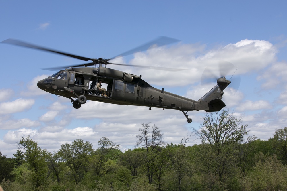 2021 U.S. Army Reserve Best Warrior Competition - High Value Target Operation