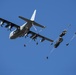 Airmen, Marines, Soldiers conduct joint airborne training at JBER