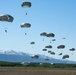 Airmen, Marines, Soldiers conduct joint airborne training at JBER