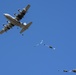 Airmen, Marines, Soldiers conduct joint airborne training at JBER