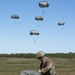 Airmen, Marines, Soldiers conduct joint airborne training at JBER