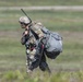 Airmen, Marines, Soldiers conduct joint airborne training at JBER