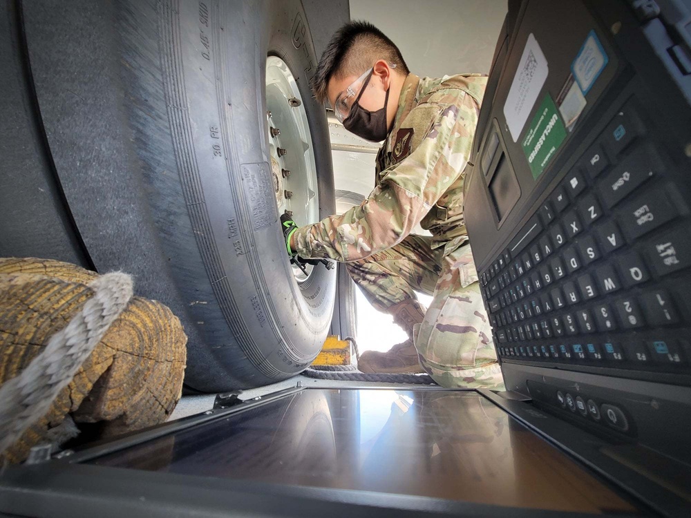 Aviation Maintenance Technician Day