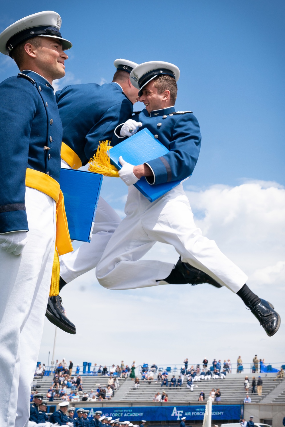 2021 Air Force Academy Graduation