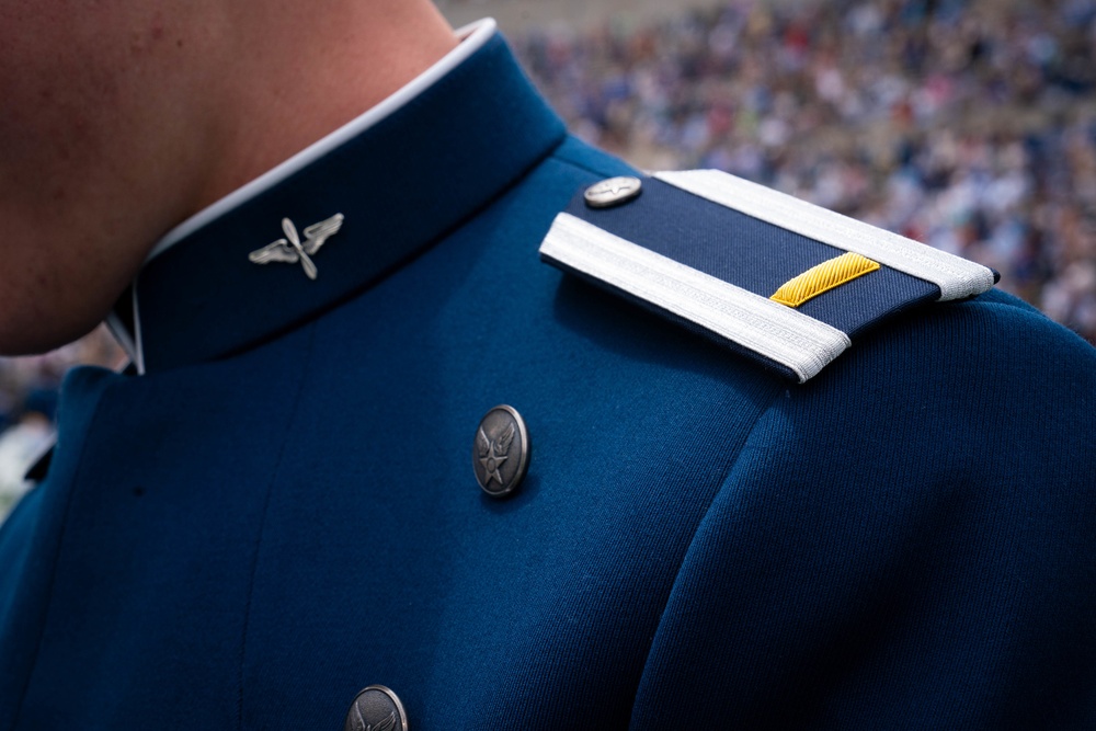 2021 Air Force Academy Graduation