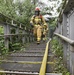 USS Jacksonville and Navy Region Northwest Fire and Emergency Services Conduct Firefighter Training