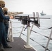U.S. Sailors Conduct Live-Fire Training Aboard USS Portland