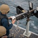 U.S. Sailors Conduct Live-Fire Training Aboard USS Portland