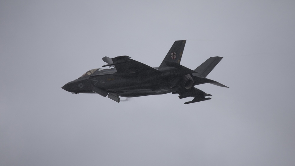 5th ANGLICO: Close Air Support training on MCAS Iwakuni