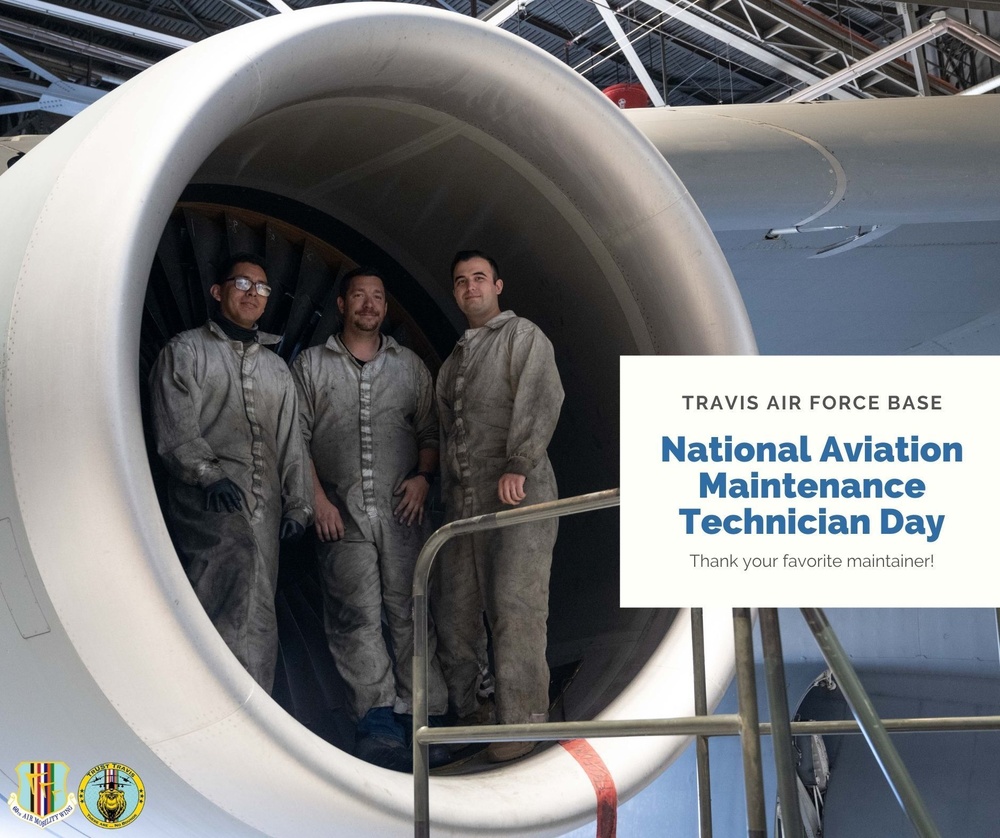 National Aviation Maintenance Technician Day