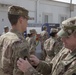 36th ID Soldiers earn their combat patch's