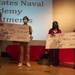 Nile C. Kinnick High School Students Receive an Offer of Appointment to the United States Naval Academy