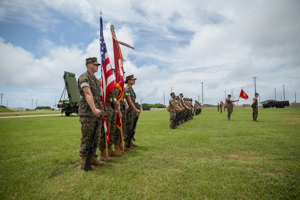 Dvids Images Macs 4 Change Of Command Image 1 Of 9