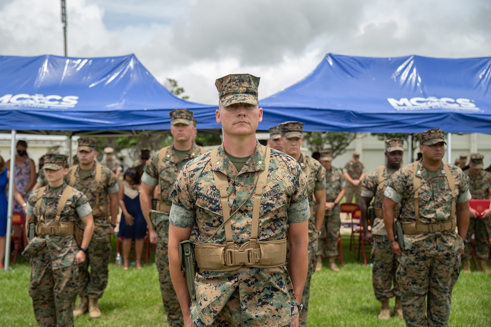 Dvids Images Macs 4 Change Of Command Image 2 Of 9