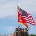 12th Marine Regiment Change of Command