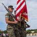 12th Marine Regiment Change of Command