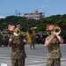 12th Marine Regiment Change of Command