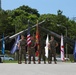 12th Marine Regiment Change of Command