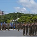 12th Marine Regiment Change of Command