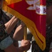 12th Marine Regiment Change of Command