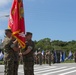 12th Marine Regiment Change of Command