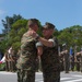 12th Marine Regiment Change of Command