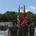 12th Marine Regiment Change of Command