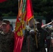 12th Marine Regiment Change of Command