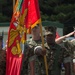 12th Marine Regiment Change of Command