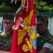 12th Marine Regiment Change of Command