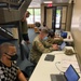 U.S. Army Soldiers Arrive for in-processing for the Advanced Leaders Course
