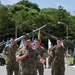 12th Marine Regiment Change of Command