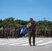 12th Marine Regiment Change of Command