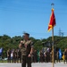 12th Marine Regiment Change of Command