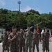 12th Marine Regiment Change of Command