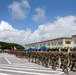 12th Marine Regiment Change of Command