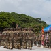 12th Marine Regiment Change of Command