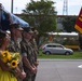 12th Marine Regiment Change of Command