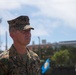 12th Marine Regiment Change of Command