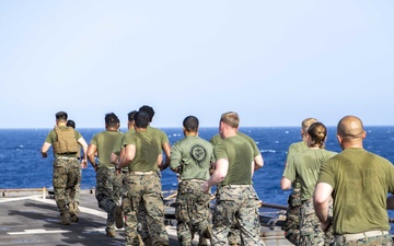 4,300 Sailors and Marines Mark an Unprecedented 90 days with Zero COVID Cases