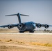 C-17 Takes to the Skies